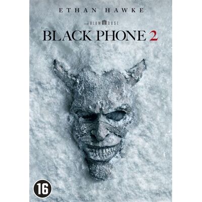 Universal Black Phone 2 Dvd Fr Universal Black Phone 2 Dvd Fr
