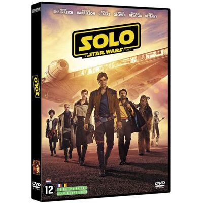 LUCASFILM Solo : A star wars story-BIL LUCASFILM Solo : A star wars story-BIL