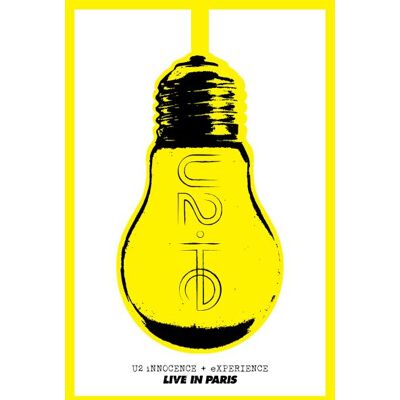 IMPORT U2 Innocence + Experience Live In Paris (Deluxe Edition) IMPORT U2 Innocence + Experience Live In Paris (Deluxe Edition)
