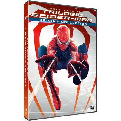 Marvel Spider-Man Origins - FR Marvel Spider-Man Origins - FR