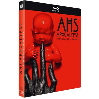 20th Century Fox American Horror Story - FR-Bluray 20th Century Fox American Horror Story - FR-Bluray