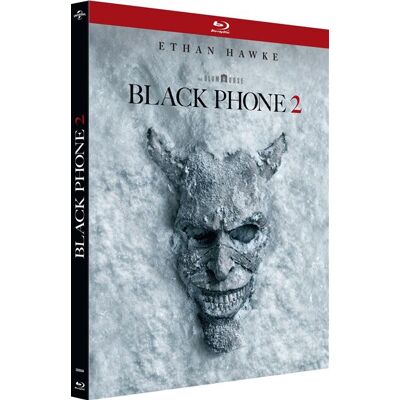 Universal Black Phone 2 Blu-Ray FR Universal Black Phone 2 Blu-Ray FR