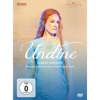 Belvedere Undine-Romantische Zauberoper Belvedere Undine-Romantische Zauberoper