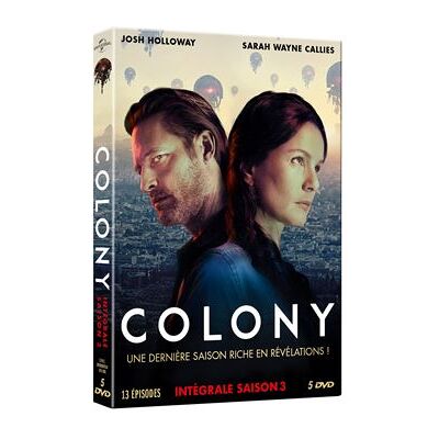 Elysée Colony S3 - FR Elysée Colony S3 - FR