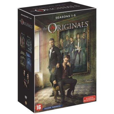 Warner Bros. Originals S1-5-BIL Warner Bros. Originals S1-5-BIL