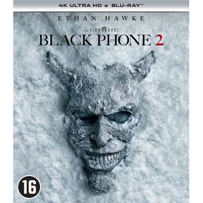 Universal Black Phone 2 4K Ultra Blu-Ray FR Universal Black Phone 2 4K Ultra Blu-Ray FR