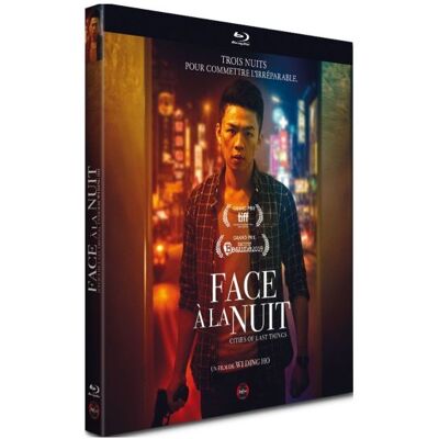Joker Face A La Nuit-Fr-Bluray Joker Face A La Nuit-Fr-Bluray