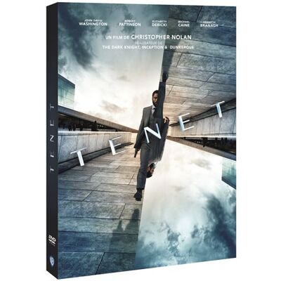 Warner Bros. TENET-FR Warner Bros. TENET-FR