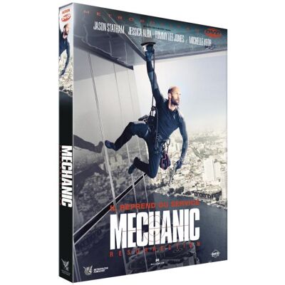 Metro Mechanic Resurrection - Fr Metro Mechanic Resurrection - Fr
