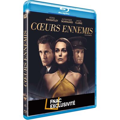 20th Century Fox Coeurs Ennemis - FR-Bluray 20th Century Fox Coeurs Ennemis - FR-Bluray
