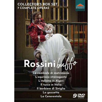 Dynamic Rossini Buffo Dynamic Rossini Buffo
