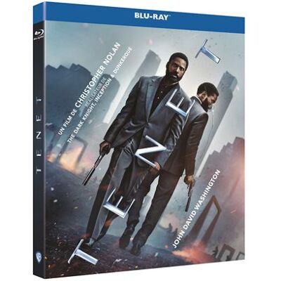 Warner Bros. Tenet-fr-bluray Warner Bros. Tenet-fr-bluray