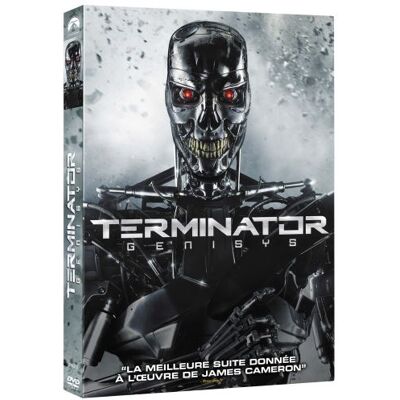 Paramount Terminator Genisys - FR Paramount Terminator Genisys - FR