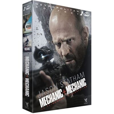 Metro Mechanic 1-2-Bipack - FR Metro Mechanic 1-2-Bipack - FR