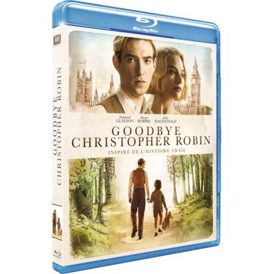 20th Century Fox GOODBYE CHRISTOPHER ROBIN-FR-BLURAY 20th Century Fox GOODBYE CHRISTOPHER ROBIN-FR-BLURAY