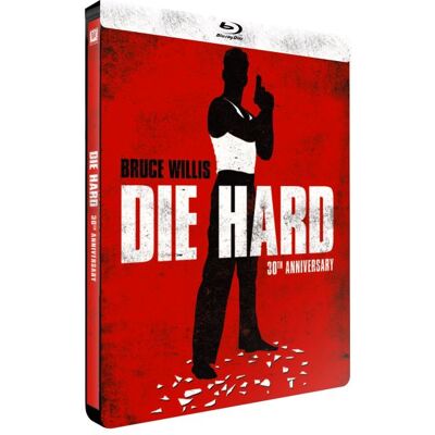 20th Century Fox PIEGE DE CRISTAL-FR-BLURAY STEELBOOK 20th Century Fox PIEGE DE CRISTAL-FR-BLURAY STEELBOOK