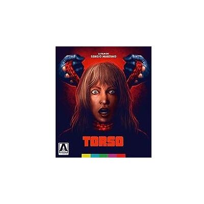 Import Torso 4k Ultra Hd Blu-ray Fr Import Torso 4k Ultra Hd Blu-ray Fr