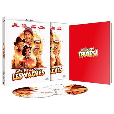 MGM VIE L AMOUR... LES VACHES - FR - BLURAY MGM VIE L AMOUR... LES VACHES - FR - BLURAY