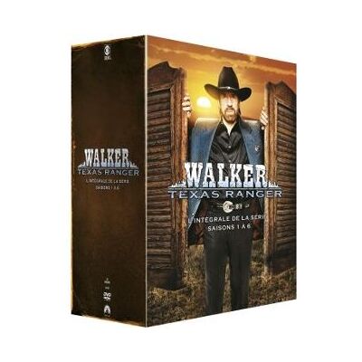 Paramount Walker, Texas Ranger S1-6-fr Paramount Walker, Texas Ranger S1-6-fr