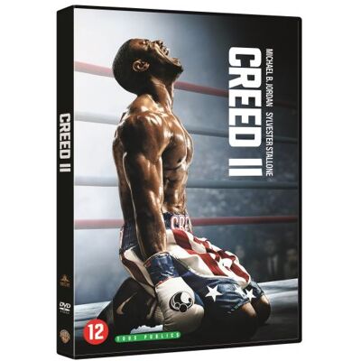 Warner Bros. Creed Ii-bil Warner Bros. Creed Ii-bil