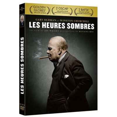 Universal Music Heures Sombres - Fr Universal Music Heures Sombres - Fr