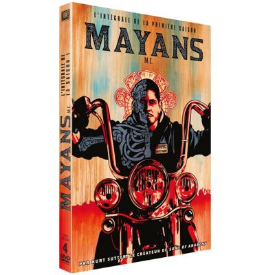 20th Century Fox Mayans Mc S1 - FR 20th Century Fox Mayans Mc S1 - FR