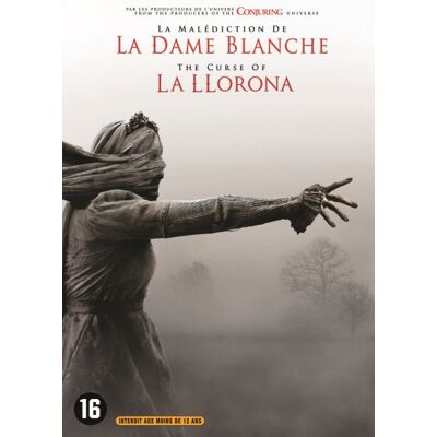Warner Bros. Curse of la llorona-BIL Warner Bros. Curse of la llorona-BIL
