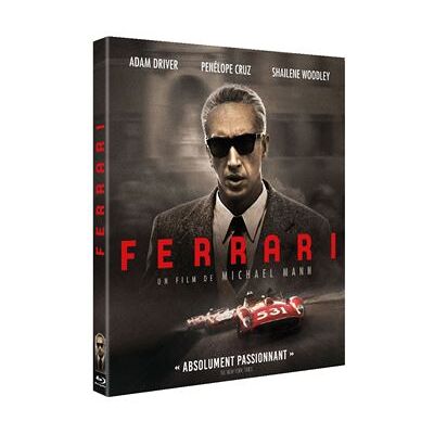 CINEBOX FERRARI-FR-BLURAY CINEBOX FERRARI-FR-BLURAY