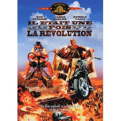 MGM IL ETAIT UNE FOIS LA REVOLUTION-FR MGM IL ETAIT UNE FOIS LA REVOLUTION-FR