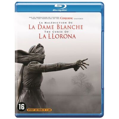 Warner Bros. Curse of la llorona-BIL-BLURAY Warner Bros. Curse of la llorona-BIL-BLURAY