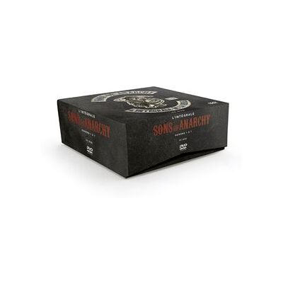 20th Century Fox Sons Of Anarchy S1-7-Box-Fr 20th Century Fox Sons Of Anarchy S1-7-Box-Fr