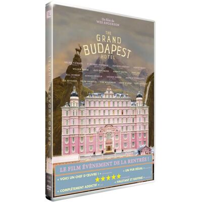 20th Century Fox Grand Budapest Hotel 20th Century Fox Grand Budapest Hotel