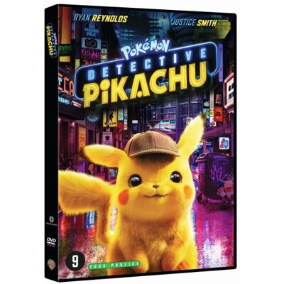 Warner Bros. Pokemon detective pikachu - BIL Warner Bros. Pokemon detective pikachu - BIL