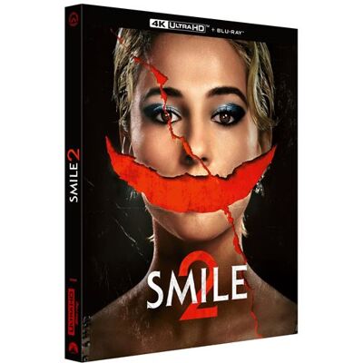 Paramount Smile 2/inclus bluray Paramount Smile 2/inclus bluray