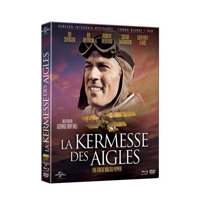 Elysée Kermesse Des Aigles - FR-Bluray Elysée Kermesse Des Aigles - FR-Bluray