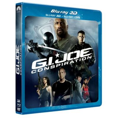 Paramount G.I. Joe 2: Retaliation Paramount G.I. Joe 2: Retaliation