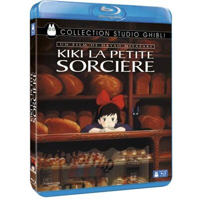 Ghibli B-Kiki La Petite Sorciere FR Ghibli B-Kiki La Petite Sorciere FR