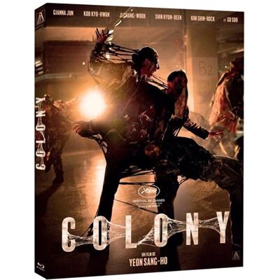 ARP COLONY-FR-BLURAY ARP COLONY-FR-BLURAY