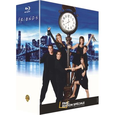 Warner Bros. Friends - Seizoen 1-10 DVD-Box Warner Bros. Friends - Seizoen 1-10 DVD-Box