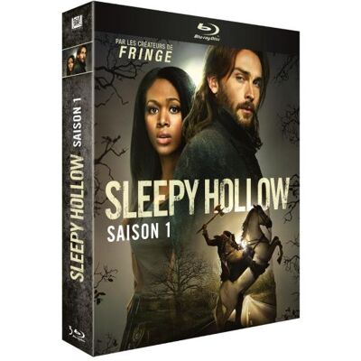 20th Century Fox Sleepy Hollow - Seizoen 1 20th Century Fox Sleepy Hollow - Seizoen 1