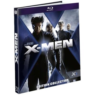 20th Century Fox X-Men 1.5 Dgb 2 Bluray FR 20th Century Fox X-Men 1.5 Dgb 2 Bluray FR
