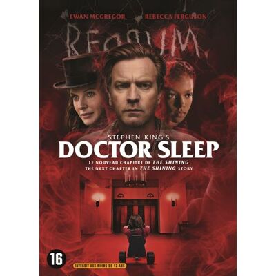 Warner Bros. Doctor Sleep-BIL Warner Bros. Doctor Sleep-BIL
