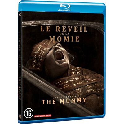 Wbs Lee Cronin's The Mummy Blu-ray Wbs Lee Cronin's The Mummy Blu-ray