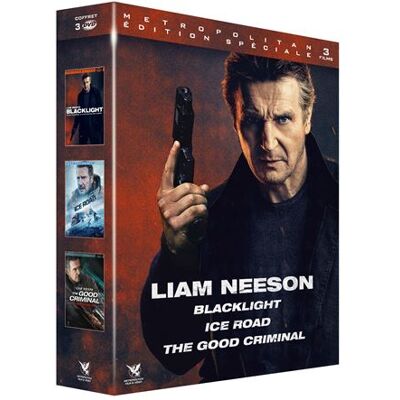 Metro Liam Neeson-3 Films - Fr Metro Liam Neeson-3 Films - Fr