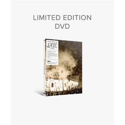 Import Enhypen world tour fate in japan (2 dvd+photobook+goods) Import Enhypen world tour fate in japan (2 dvd+photobook+goods)