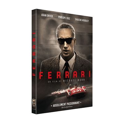 CINEBOX FERRARI-FR CINEBOX FERRARI-FR