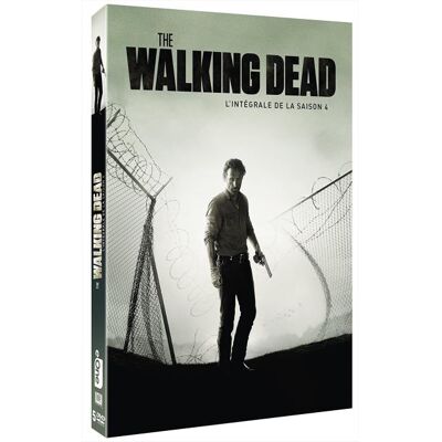 20th Century Fox Walking Dead : S4 - FR 20th Century Fox Walking Dead : S4 - FR