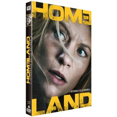 20th Century Fox Homeland : S5 FR 20th Century Fox Homeland : S5 FR