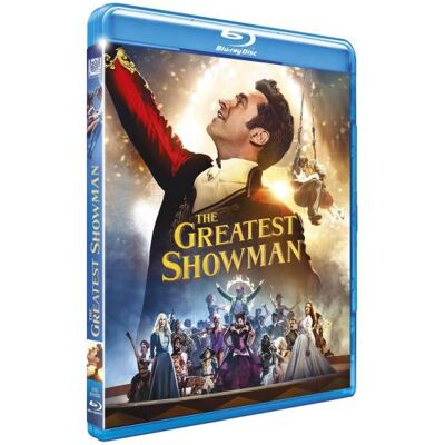 20th Century Fox Greatest Showman - FR-Bluray 20th Century Fox Greatest Showman - FR-Bluray