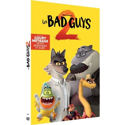 Universal Bad Guys 2 (les)-fr Universal Bad Guys 2 (les)-fr
